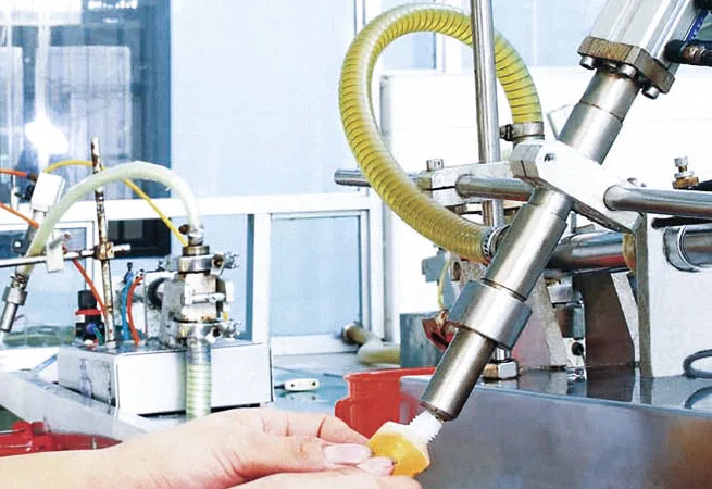 Hotel Supplies Production Line