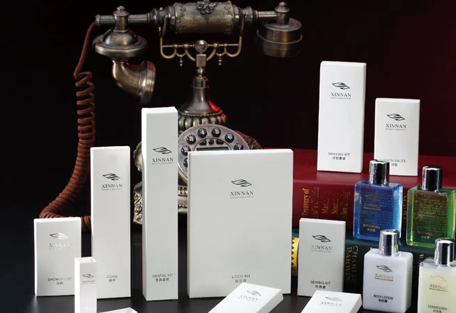 Open up the Hotel Supplies Market
