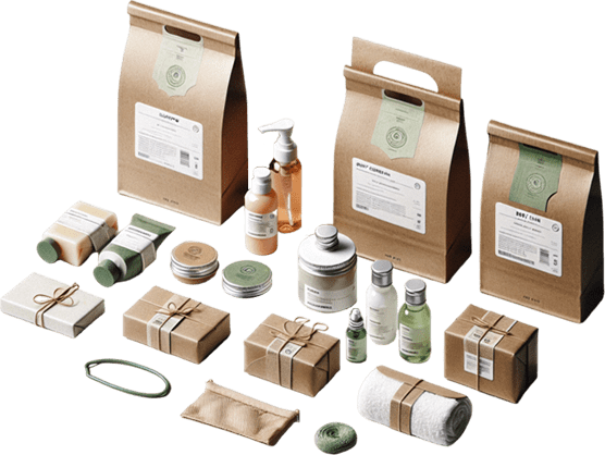 High-Quality Hotel & Motel Supplies