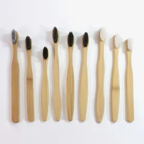 Bamboo Toothbrush