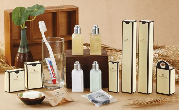 Hotel Toiletries