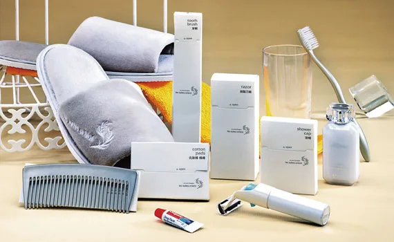 Hotel Guest Room Amenities