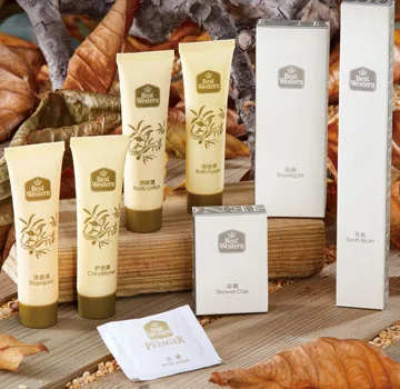 Caring Products for Hotel