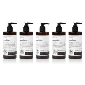 Plant Quintessence-Hotel Toiletries Sets