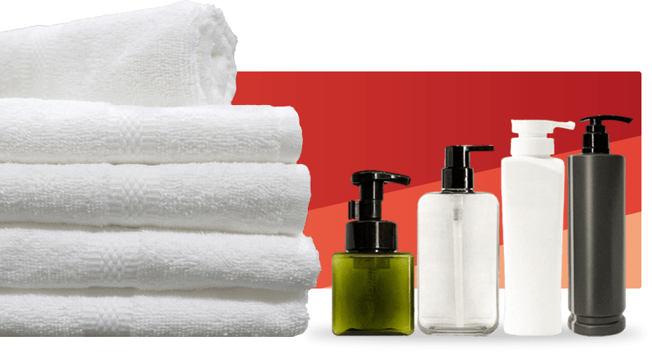 Custom Hotel Supplies