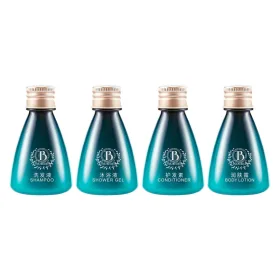 Silk Fragrance-Hotel Toiletries Sets