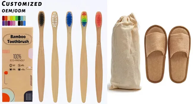 Environmentally Friendly Hotel Supplies