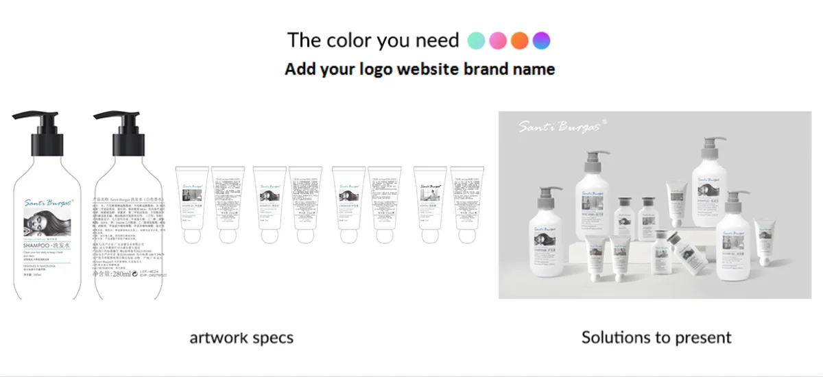 The Color You Need
