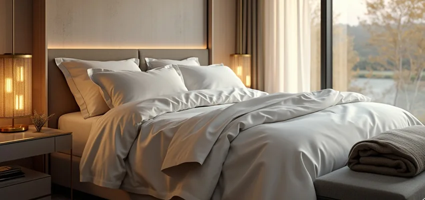 The Impact of Quality Luxury Hotel Supplies on Brand Reputation