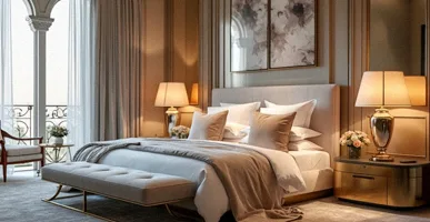 Why Hotel Bedroom Supplies Should Always Prioritize Comfort and Durability
