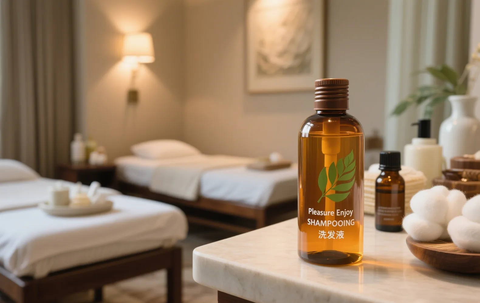 More Than a Shampoo: Elevating Guest Experience One Bottle at a Time